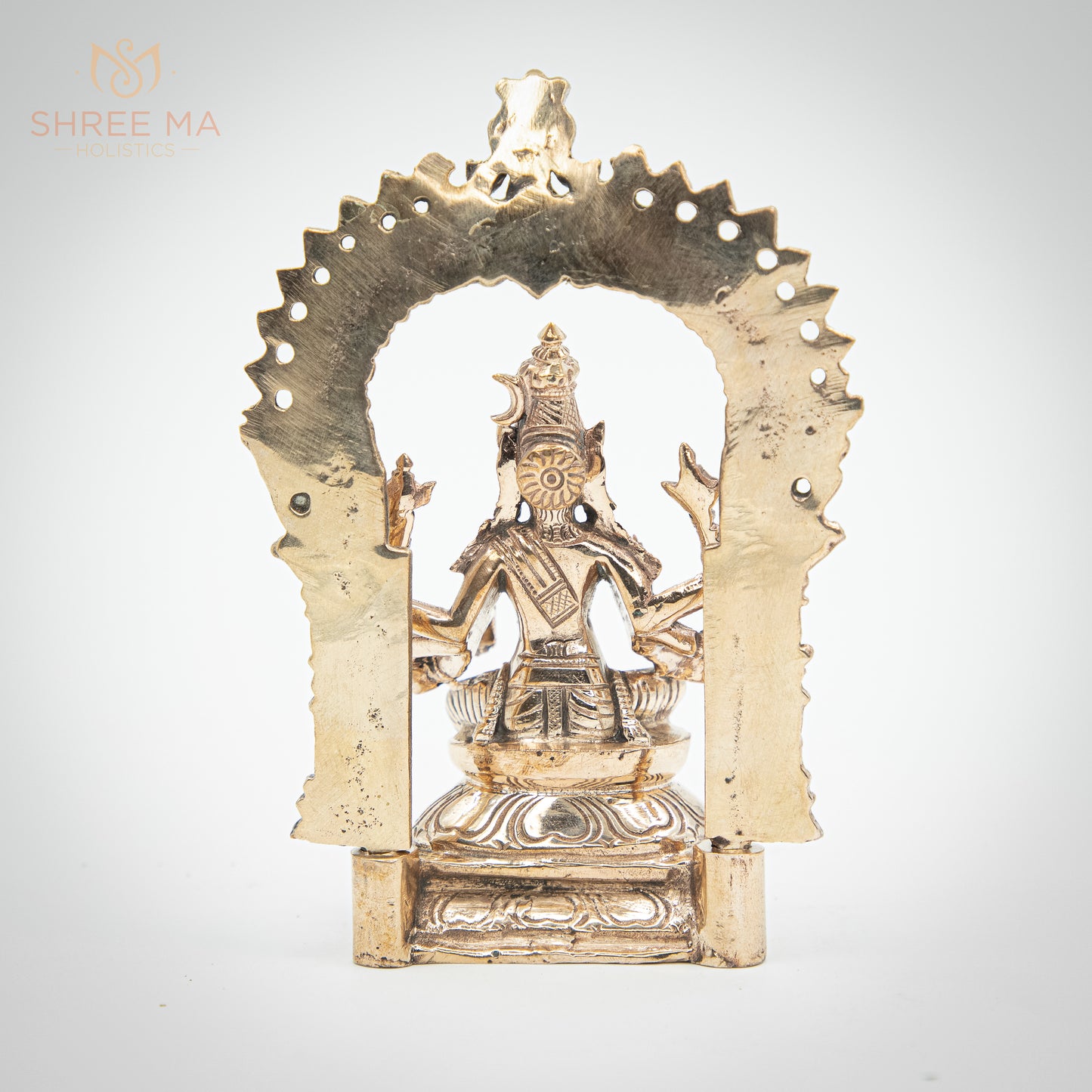 Varahi Amman 5.5" | Handmade | Madhuchista-Vidhana (Lost-Wax casting) | Panchaloha Bronze from Swamimalai